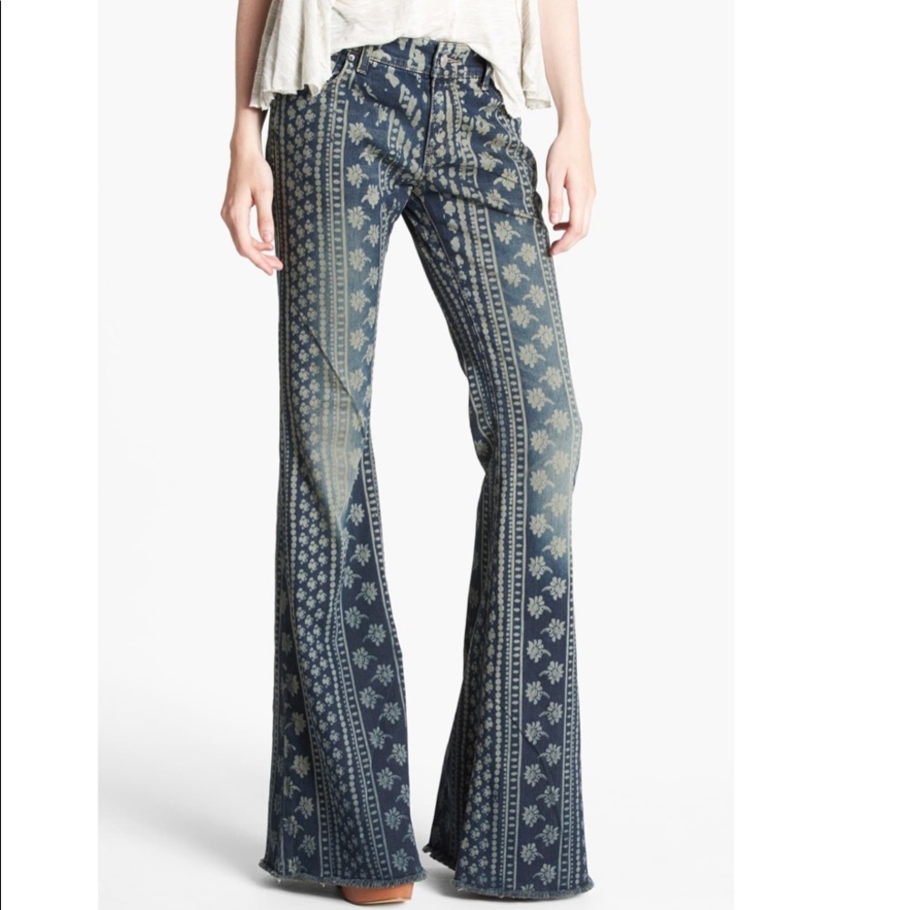 Free People Bali Mantra Jeans